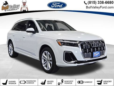 Used 2025 Audi Q7 3.0T Premium Plus image 1