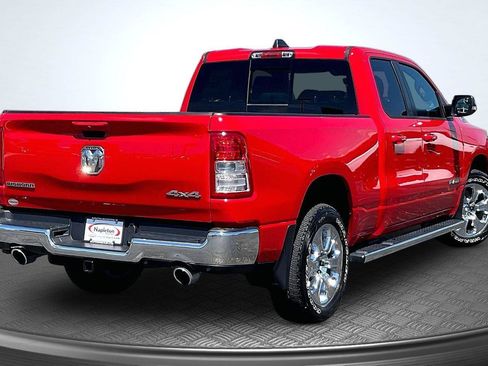 Used 2022 RAM 1500 Big Horn AWD/4WD image 2