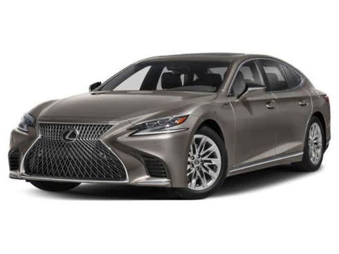 Used 2018 Lexus LS 500 AWD w/ Interior Upgrade Package image 2