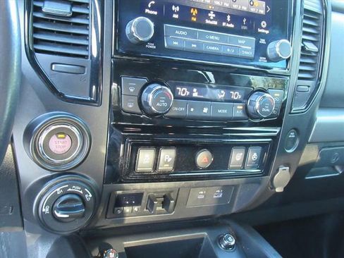 Used 2021 Nissan Titan PRO-4X w/ Pro-4x Convenience Package image 24