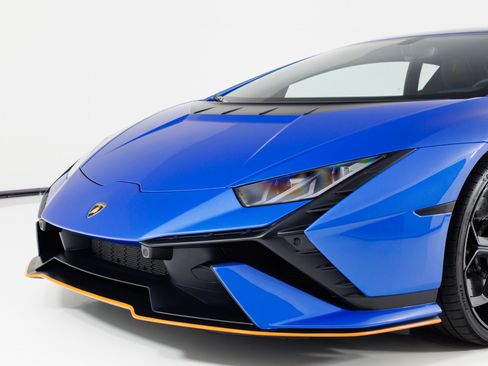 Used 2023 Lamborghini Huracan Tecnica RWD image 62