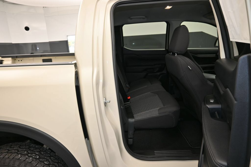 New 2026 Ford Ranger XLT RWD image 25