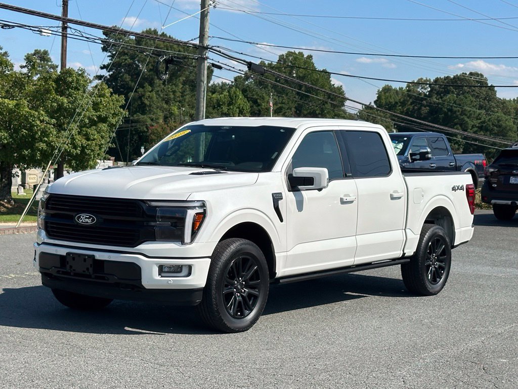 Used 2025 Ford F150 Platinum AWD/4WD image 2