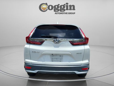 Used 2021 Honda CR-V EX image 4