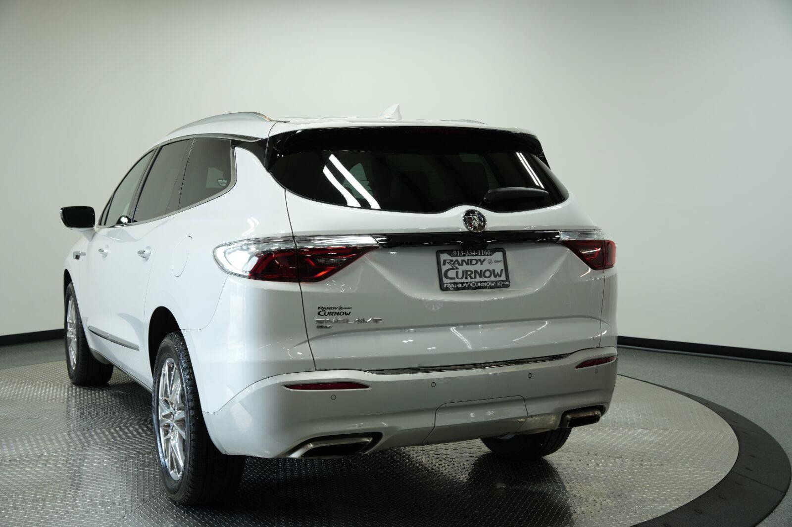 Certified 2023 Buick Enclave Premium w/ Experience Buick Package AWD/4WD image 7