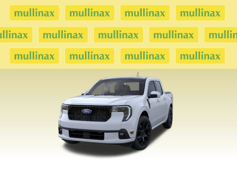 New 2026 Ford Maverick Lobo AWD/4WD image 35