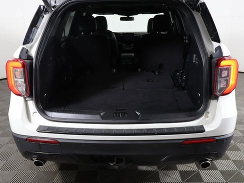 Used 2023 Ford Explorer ST-Line w/ Class IV Trailer Tow Package image 19