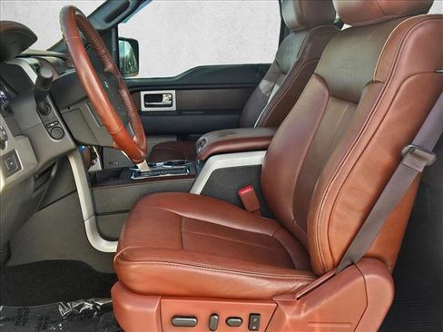 Used 2014 Ford F150 King Ranch w/ King Ranch Luxury Package image 18
