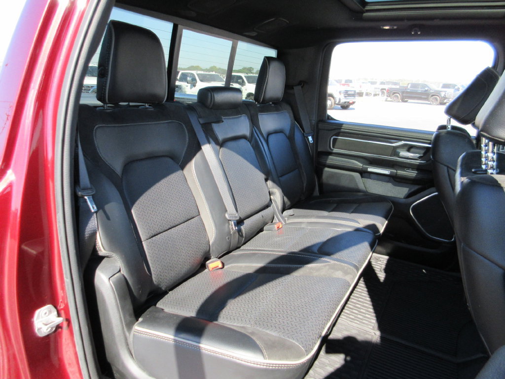 Used 2022 RAM 1500 Laramie AWD/4WD image 26