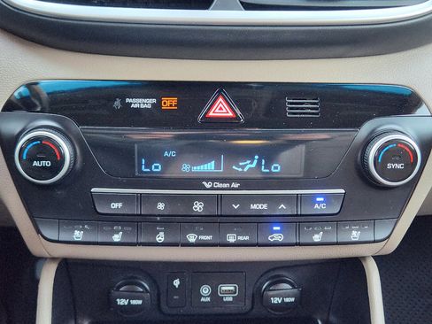 Used 2021 Hyundai Tucson Ultimate image 17