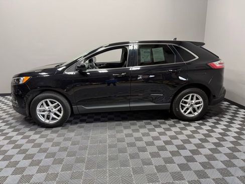 Used 2023 Ford Edge SEL w/ Convenience Package AWD/4WD image 6