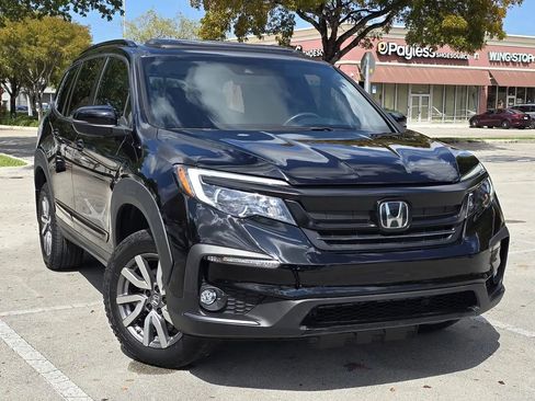 Used 2022 Honda Pilot TrailSport image 5
