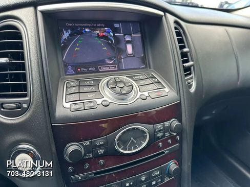 Used 2017 INFINITI QX50 AWD w/ Premium Plus Package image 10
