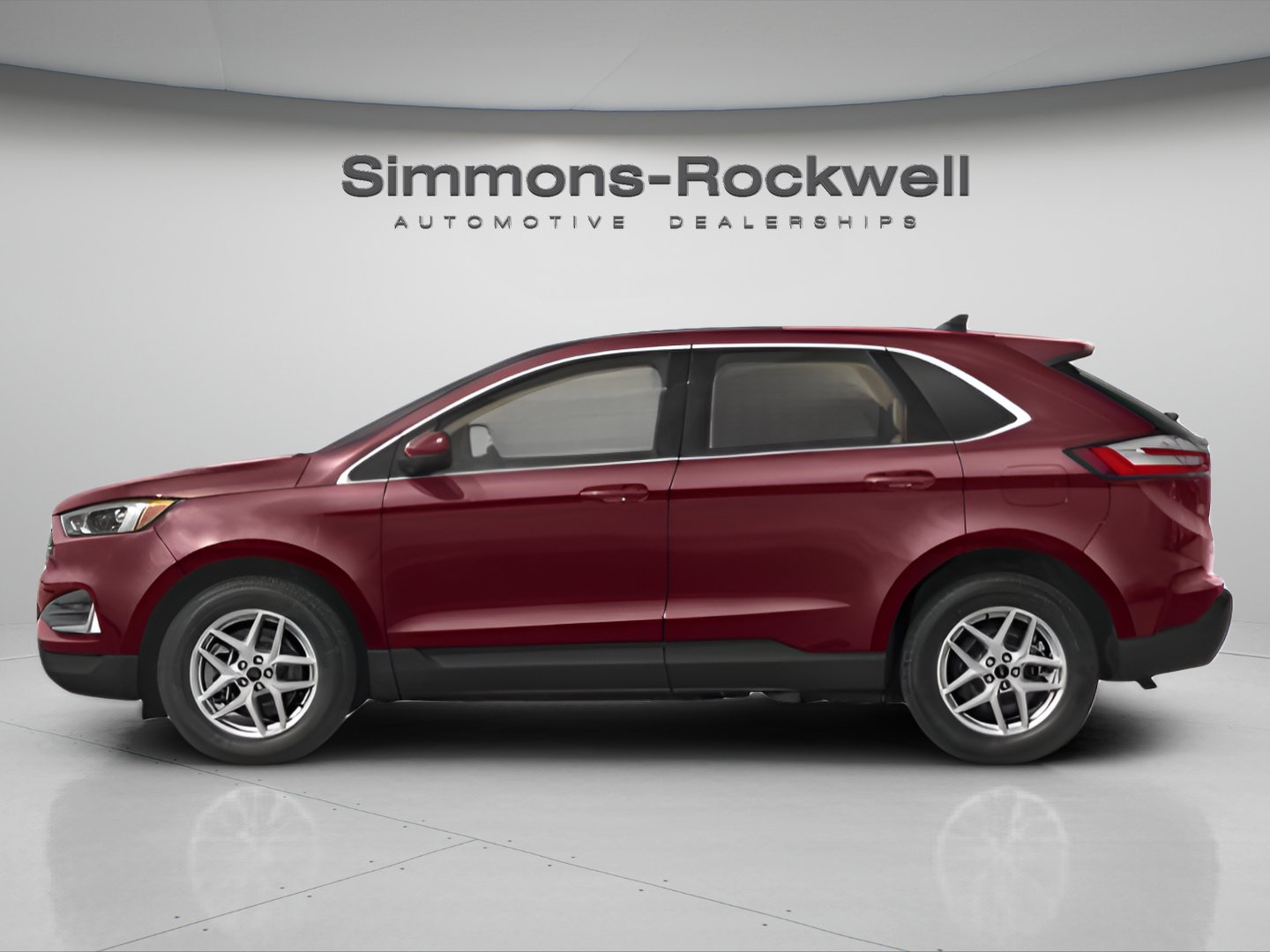 Used 2024 Ford Edge SEL AWD/4WD image 3