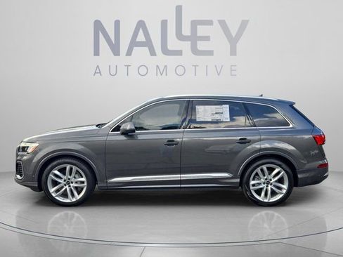Used 2025 Audi Q7 3.0T Premium Plus w/ Premium Plus Package AWD/4WD image 3