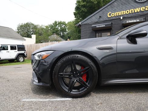 Used 2021 Mercedes-Benz AMG GT 53 image 11