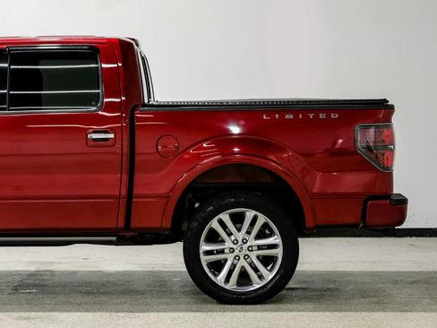 Used 2013 Ford F150 Limited RWD image 11