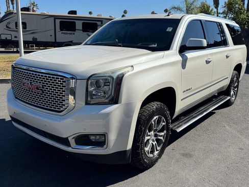 Used 2015 GMC Yukon XL Denali w/ Touring Package image 7