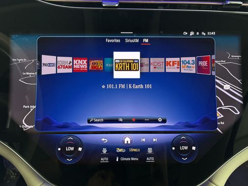 Certified 2024 Mercedes-Benz EQS 450+ SUV image 20