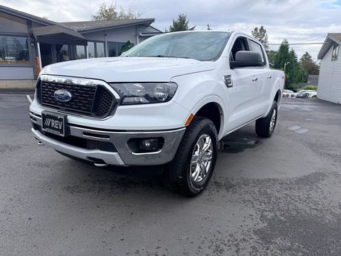 Used 2022 Ford Ranger XLT w/ Equipment Group 301A Mid AWD/4WD image 1