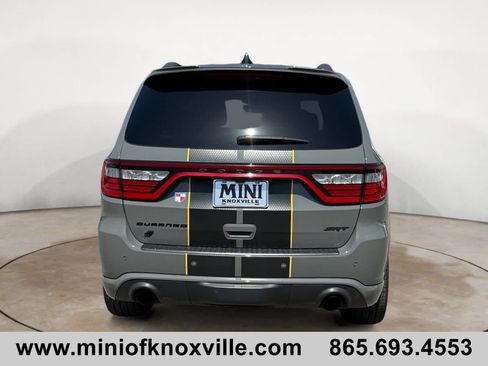 Used 2024 Dodge Durango SRT AWD/4WD image 4