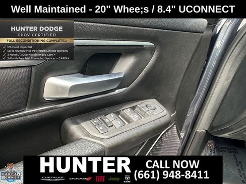 Certified 2025 RAM 1500 Big Horn RWD image 25