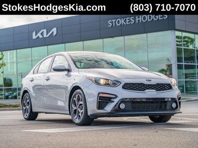 Used 2020 Kia Forte LXS