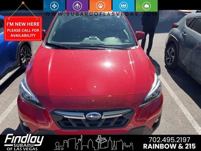Used 2023 Subaru Crosstrek 2.0i Premium