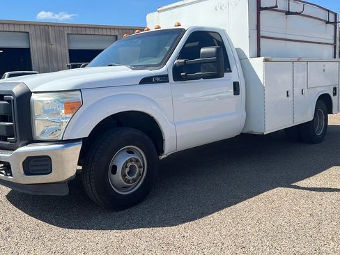 Used 2015 Ford F350 XL w/ XL Value Package image 1