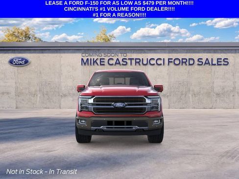 New 2026 Ford F150 King Ranch AWD/4WD image 6