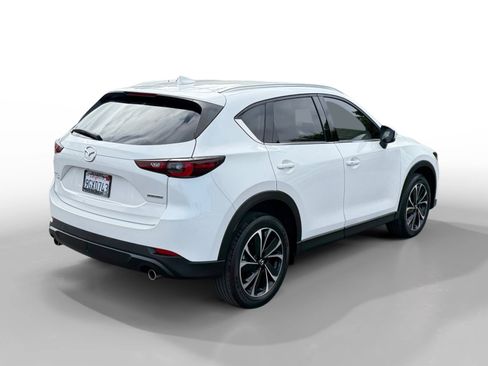 Certified 2023 MAZDA CX-5 AWD 2.5 S w/ Premium Plus Pkg image 5