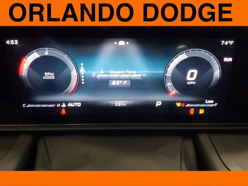 New 2026 Dodge Charger R/T Scat Pack image 16