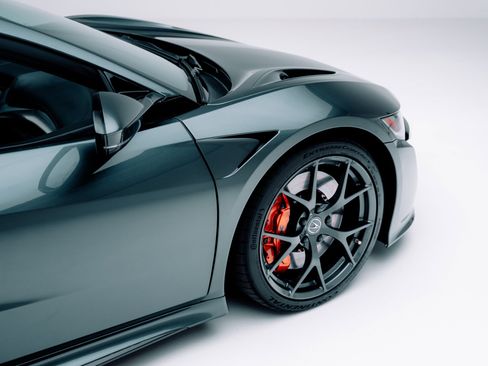 Used 2017 Acura NSX image 20