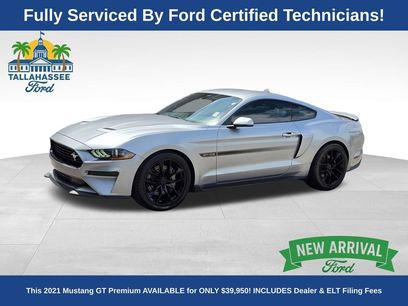 Used 2021 Ford Mustang GT Premium w/ Equipment Group 401A