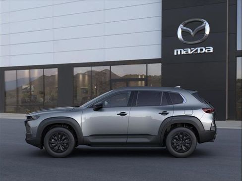 New 2026 MAZDA CX-50 AWD 2.5 Hybrid w/ Cargo Package image 3