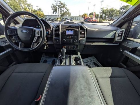 Used 2018 Ford F150 XLT w/ Equipment Group 301A Mid AWD/4WD image 15