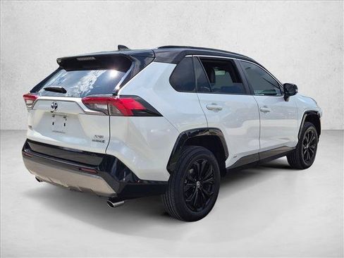 Used 2023 Toyota RAV4 XSE w/ XSE Grade Weather Package AWD/4WD image 5