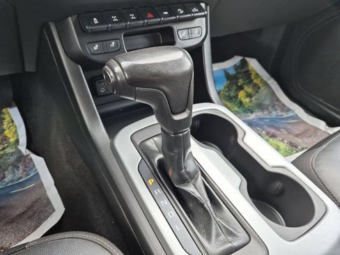Used 2021 Chevrolet Colorado ZR2 AWD/4WD image 25