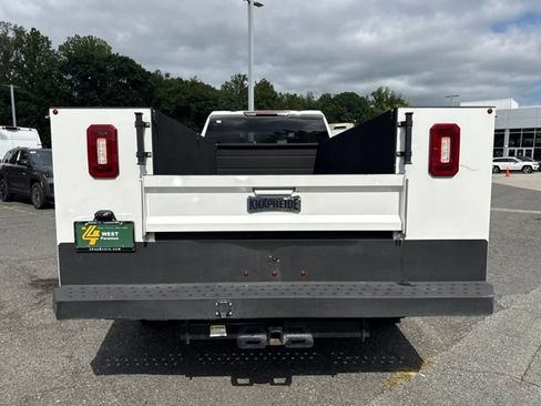 Used 2025 GMC Sierra 3500 Pro w/ Convenience Package AWD/4WD image 26