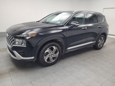 Used 2021 Hyundai Santa Fe SEL w/ Convenience Package FWD image 2
