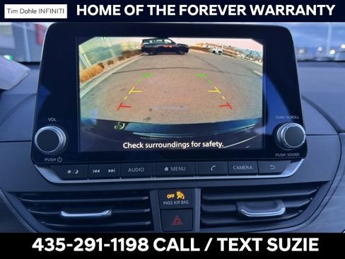 Used 2025 Nissan Altima 2.5 SV image 12