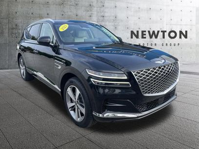 Used 2021 Genesis GV80 2.5T w/ Advanced Package 02
