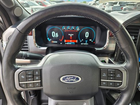 Used 2021 Ford F150 Lariat w/ Equipment Group 502A High AWD/4WD image 24
