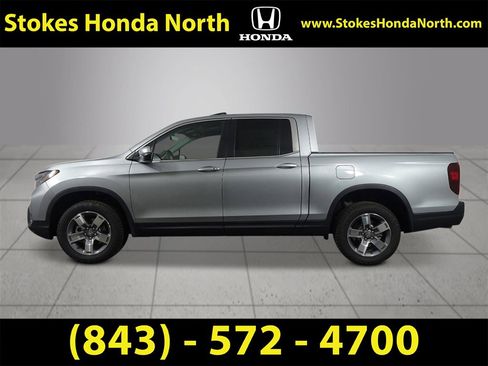 New 2026 Honda Ridgeline RTL image 2