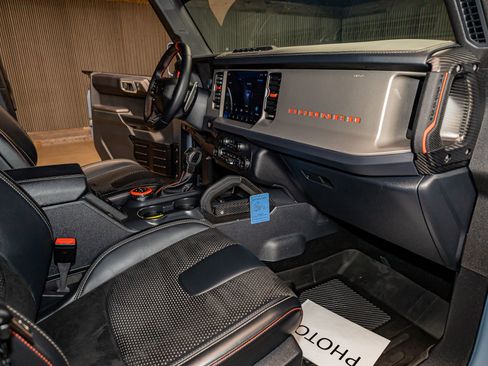 Used 2024 Ford Bronco Raptor w/ Interior Carbon Fiber Pack 6 image 20