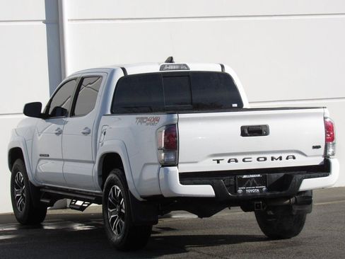 Certified 2023 Toyota Tacoma TRD Sport w/ Black Out Package (TMS) image 5