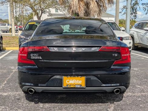 Used 2018 Volvo S90 T5 Momentum w/ Convenience Package image 6