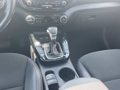Used 2023 Kia Soul GT-Line w/ GT-Line Technology Package FWD image 20