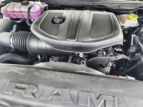 New 2026 RAM 1500 Big Horn AWD/4WD image 32