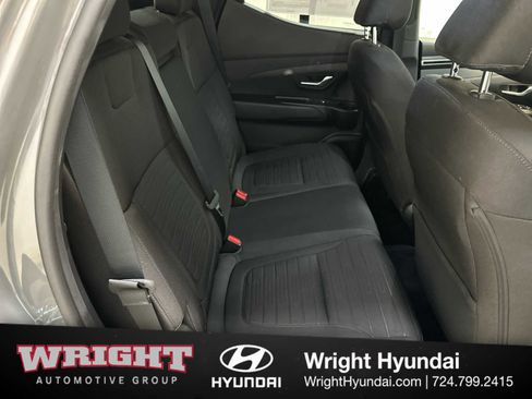 Certified 2022 Hyundai Santa Cruz SEL Premium image 15